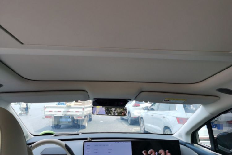 Used Li Auto i8 2025 Model Standard Version Headliner