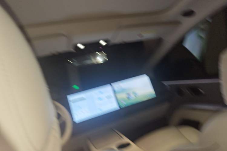 Used Li Auto i8 2025 Model Standard Version Headliner