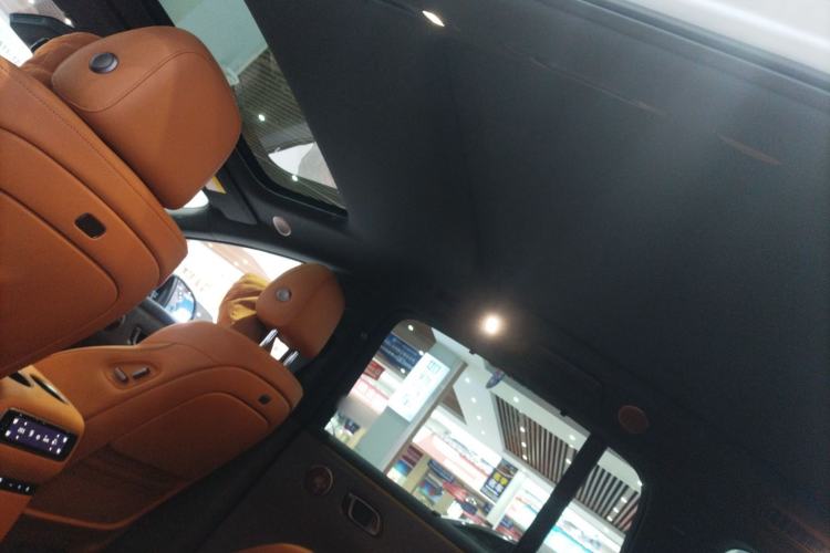 Used Li Auto i8 2025 Model Standard Version Headliner