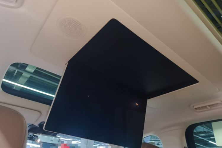 Used Li Auto i8 2025 Model Standard Version Headliner