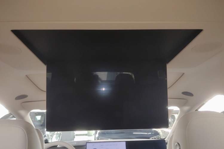 Used Li Auto i8 2025 Model Standard Version Headliner