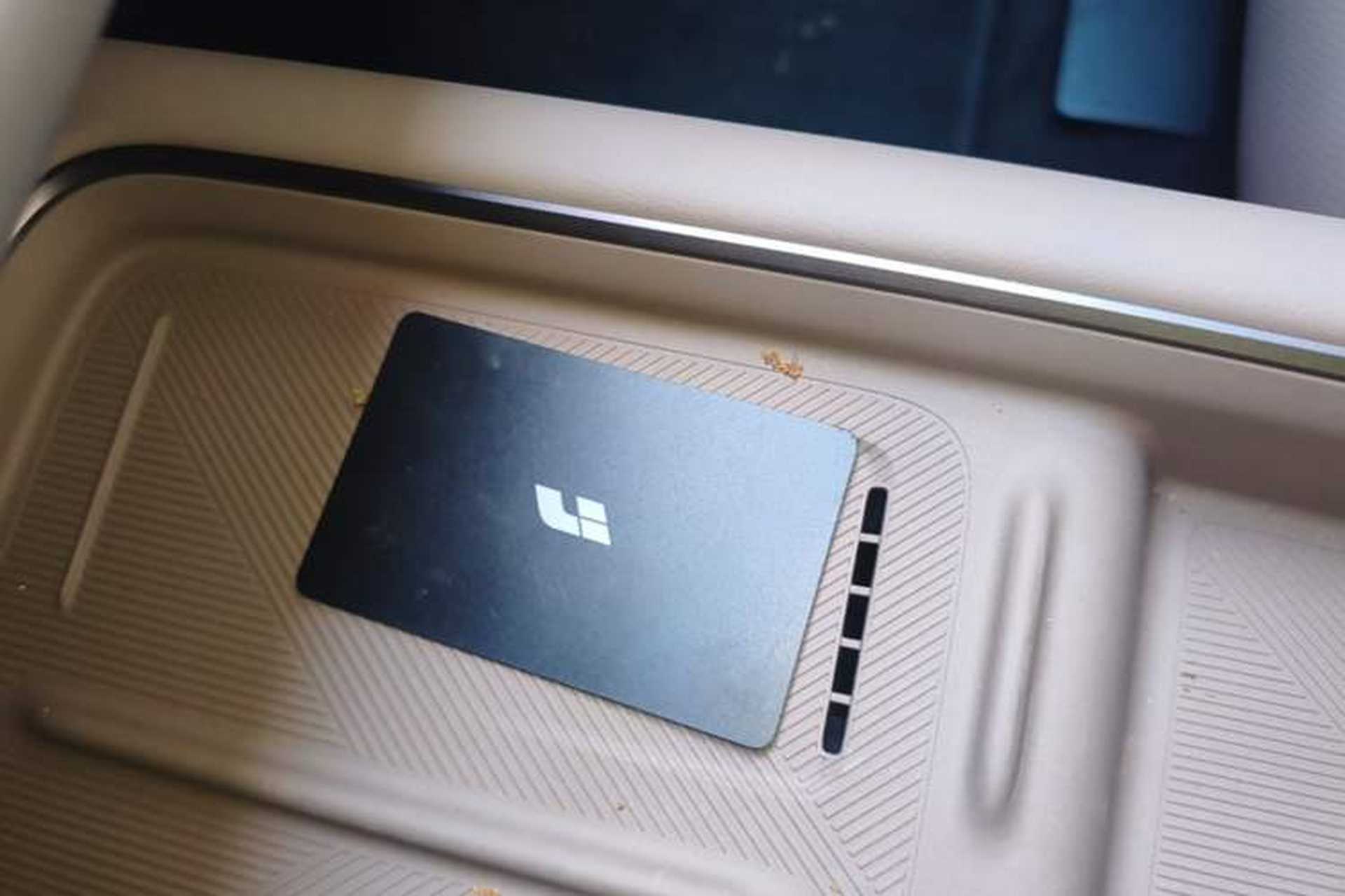 Used Li Auto i8 2025 Model Standard Version Interior 1