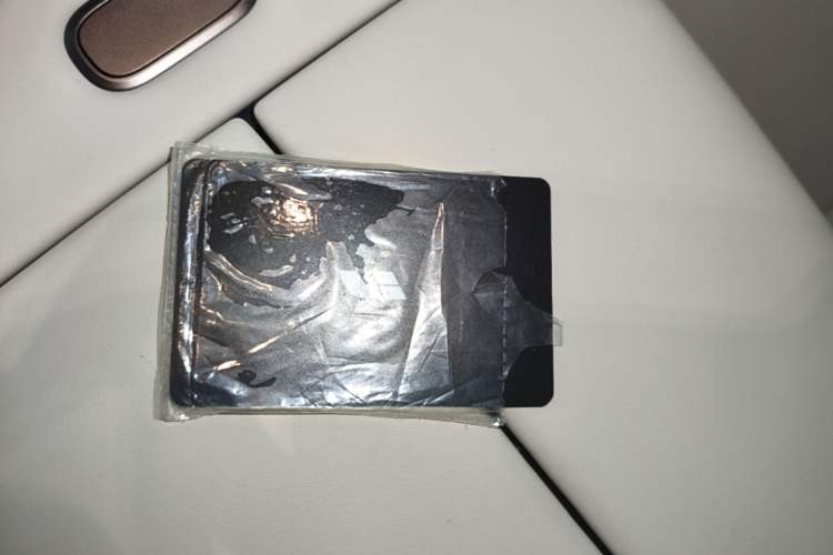 Used Li Auto i8 2025 Model Standard Version Interior 1