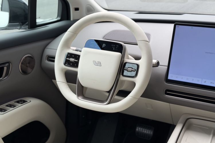 Used Li Auto i8 2025 Model Standard Version Interior 3