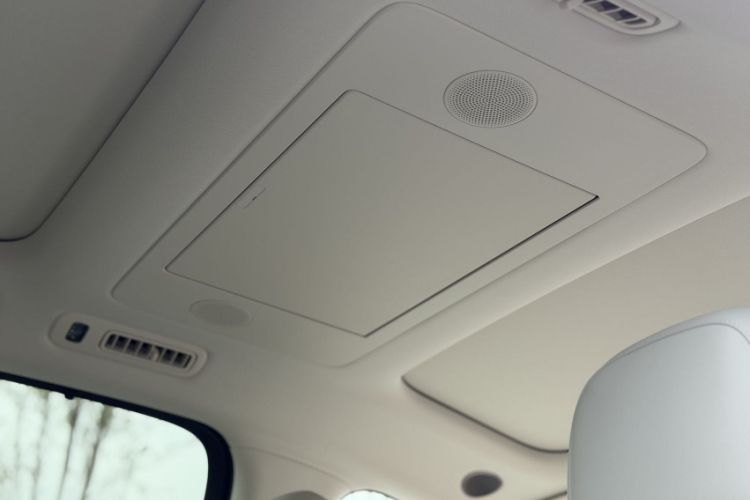 Used Li Auto i8 2025 Model Standard Version Interior 9