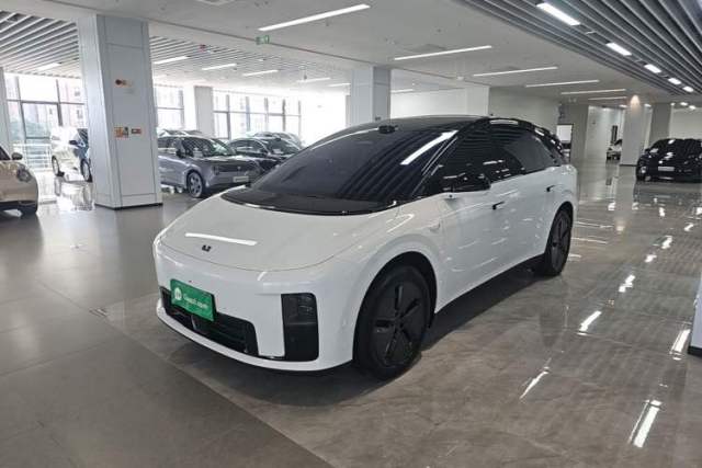 Used Li Auto i8 2025 Model Standard Version