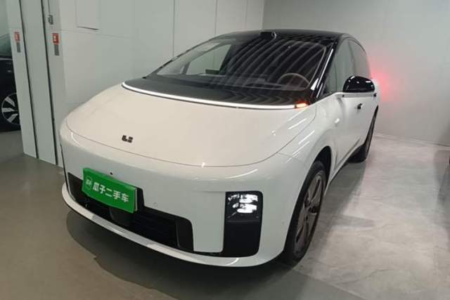 Used Li Auto i8 2025 Model Standard Version