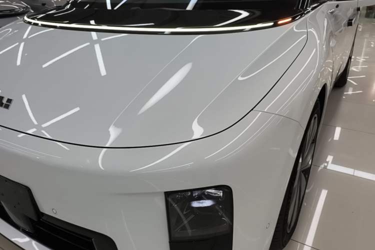 Used Li Auto i8 2025 Model Standard Version Left Front Headlight