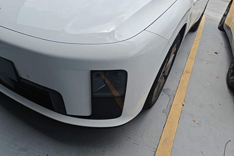 Used Li Auto i8 2025 Model Standard Version Left Front Headlight