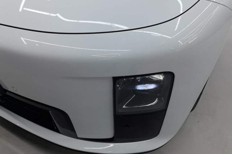 Used Li Auto i8 2025 Model Standard Version Left Front Headlight
