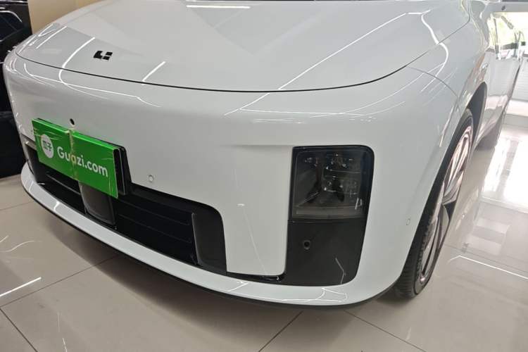 Used Li Auto i8 2025 Model Standard Version Left Front Headlight