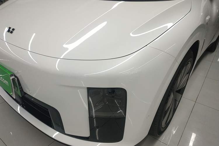 Used Li Auto i8 2025 Model Standard Version Left Front Headlight