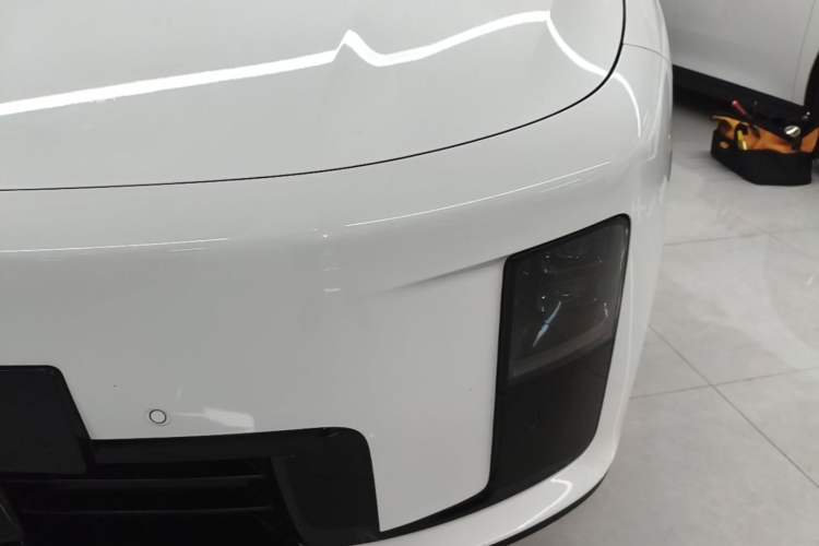 Used Li Auto i8 2025 Model Standard Version Left Front Headlight
