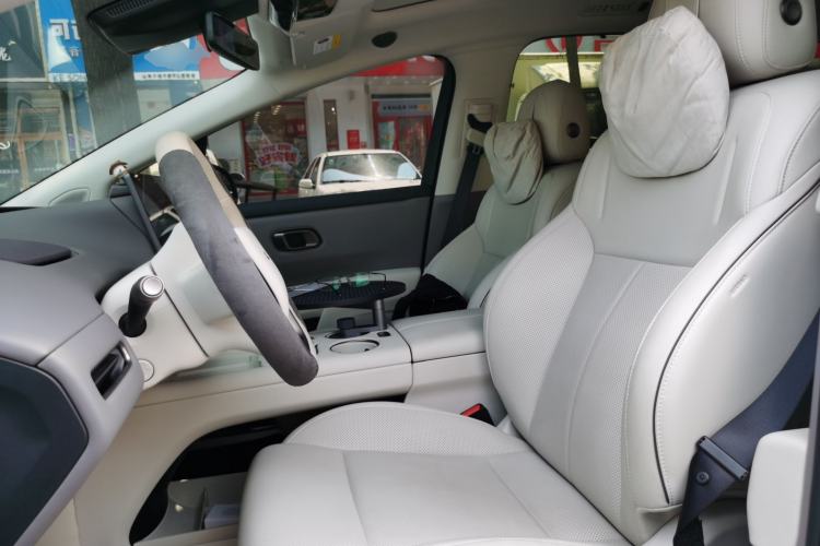 Used Li Auto i8 2025 Model Standard Version Left Front Seat
