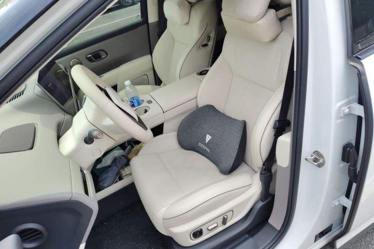 Used Li Auto i8 2025 Model Standard Version Left Front Seat
