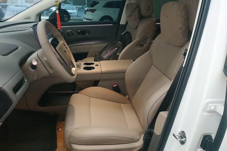 Used Li Auto i8 2025 Model Standard Version Left Front Seat