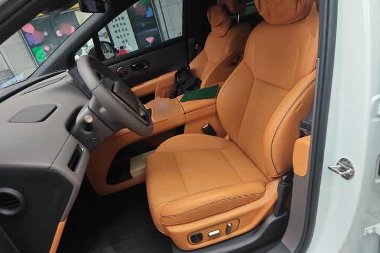 Used Li Auto i8 2025 Model Standard Version Left Front Seat