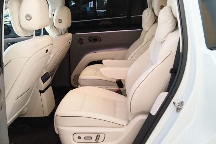 Used Li Auto i8 2025 Model Standard Version Left Rear Seat