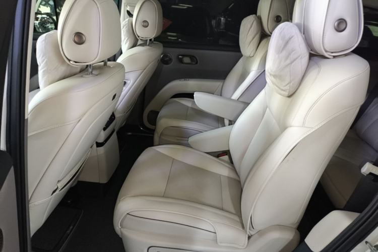 Used Li Auto i8 2025 Model Standard Version Left Rear Seat