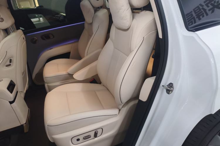 Used Li Auto i8 2025 Model Standard Version Left Rear Seat