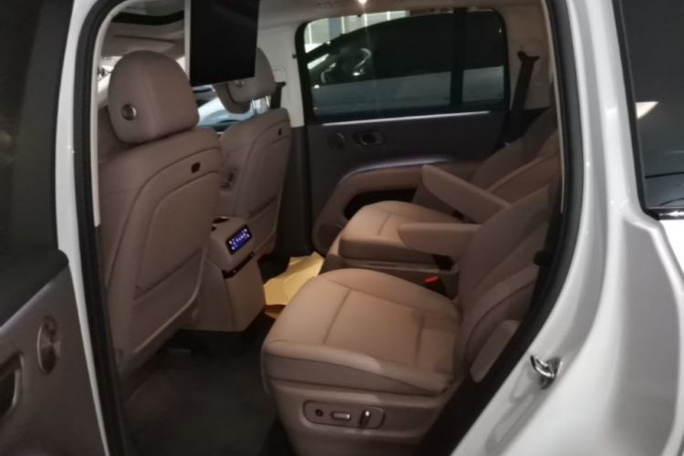 Used Li Auto i8 2025 Model Standard Version Left Rear Seat