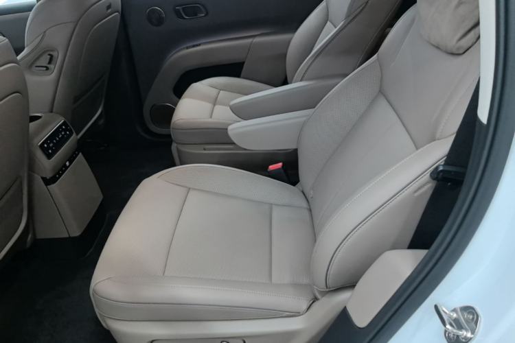 Used Li Auto i8 2025 Model Standard Version Left Rear Seat