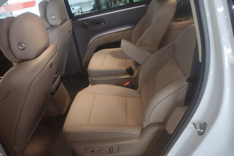 Used Li Auto i8 2025 Model Standard Version Left Rear Seat