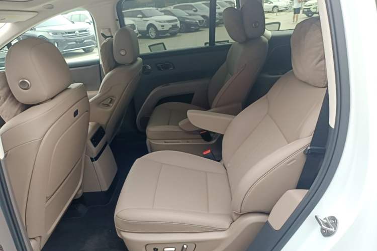 Used Li Auto i8 2025 Model Standard Version Left Rear Seat