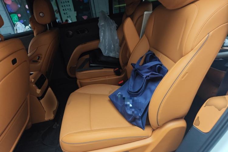 Used Li Auto i8 2025 Model Standard Version Left Rear Seat