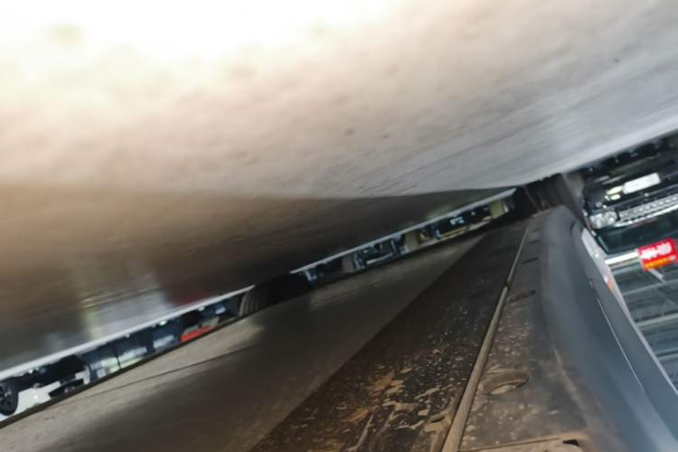 Used Li Auto i8 2025 Model Standard Version Left Side Sill