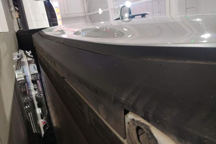 Used Li Auto i8 2025 Model Standard Version Left Side Sill