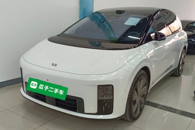 Used Li Auto i8 2025 Model Standard Version