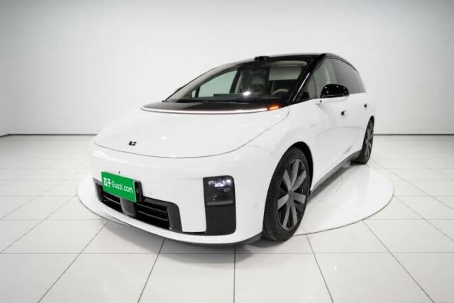 Used Li Auto i8 2025 Model Standard Version