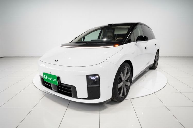 Ojetý Li Auto i8 2025 Model Standard Version Guazi used car, China used car export, Used car for sale, Used cars, Cheapest cars for sale