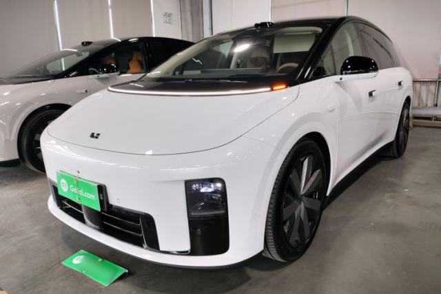 Used Li Auto i8 2025 Model Standard Version