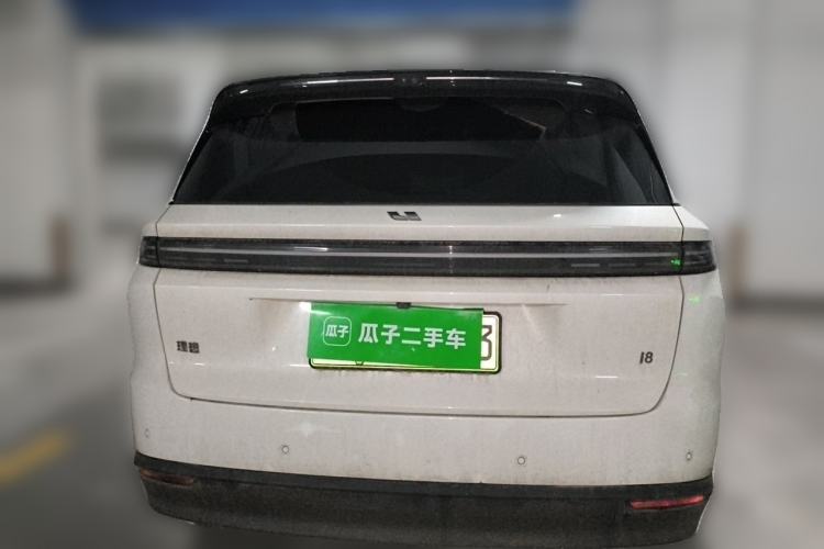 Used Li Auto i8 2025 Model Standard Version Rear