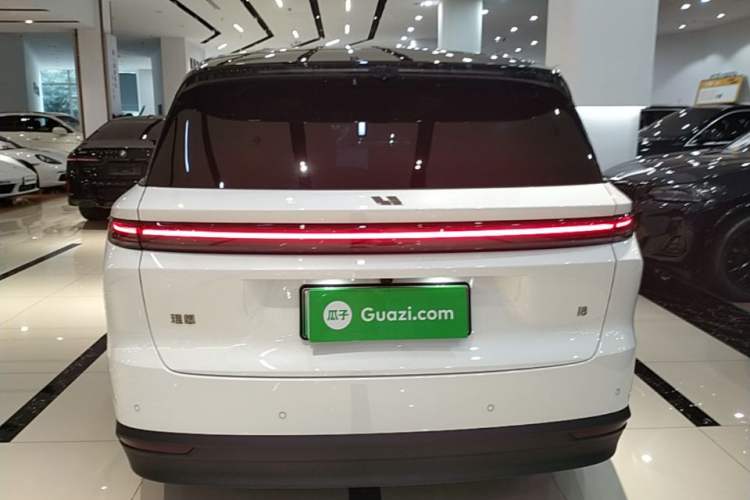 Used Li Auto i8 2025 Model Standard Version Rear