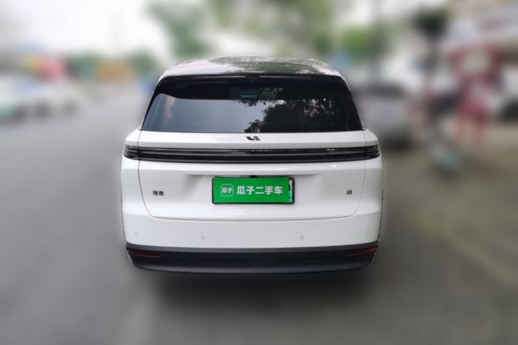 Used Li Auto i8 2025 Model Standard Version Rear