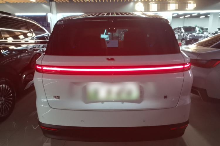Used Li Auto i8 2025 Model Standard Version Rear