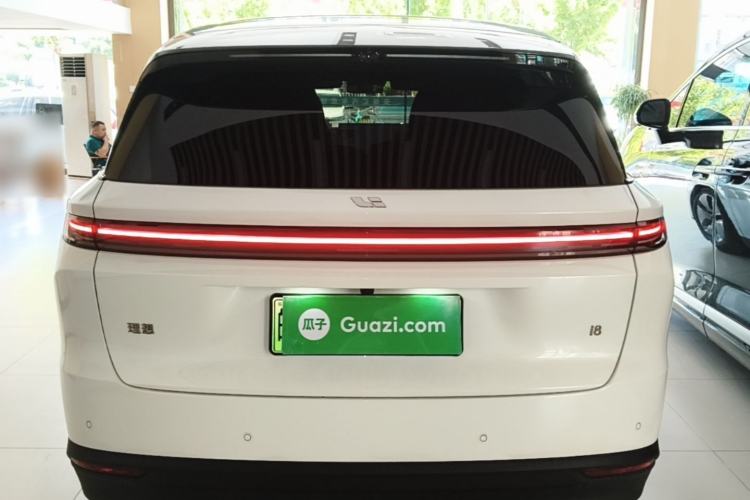 Used Li Auto i8 2025 Model Standard Version Rear