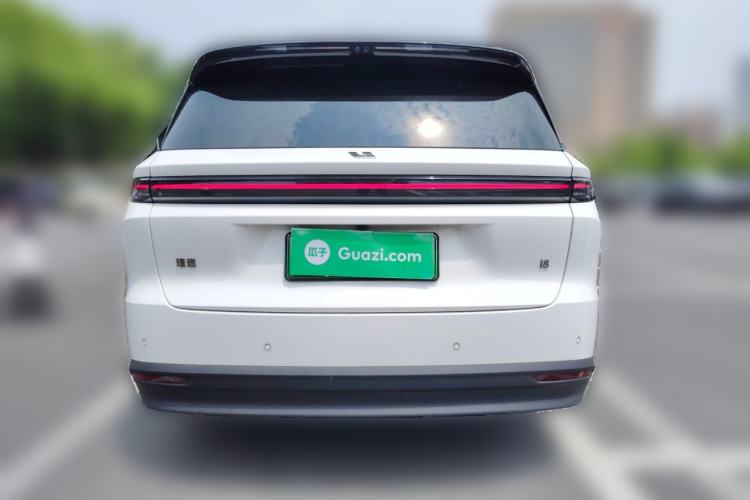 Used Li Auto i8 2025 Model Standard Version Rear