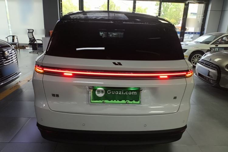 Used Li Auto i8 2025 Model Standard Version Rear