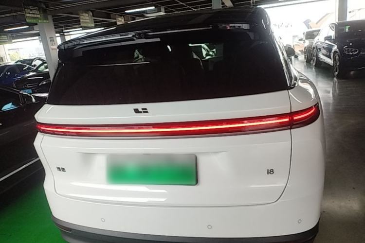 Used Li Auto i8 2025 Model Standard Version Rear