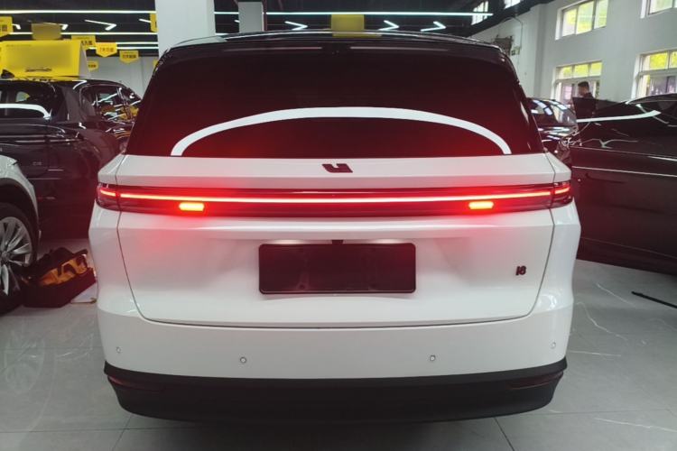 Used Li Auto i8 2025 Model Standard Version Rear
