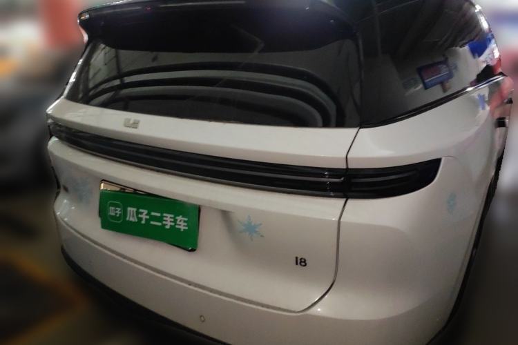 Used Li Auto i8 2025 Model Standard Version Rear