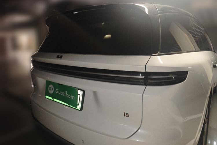 Used Li Auto i8 2025 Model Standard Version Rear