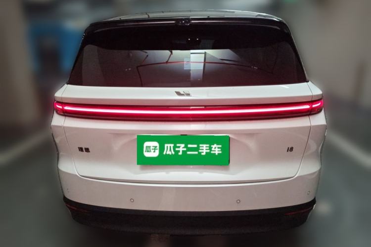 Used Li Auto i8 2025 Model Standard Version Rear