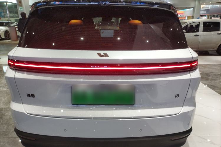 Used Li Auto i8 2025 Model Standard Version Rear