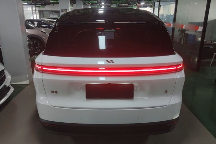 Used Li Auto i8 2025 Model Standard Version Rear