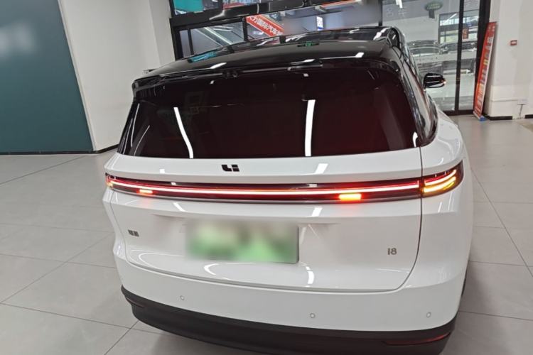 Used Li Auto i8 2025 Model Standard Version Rear